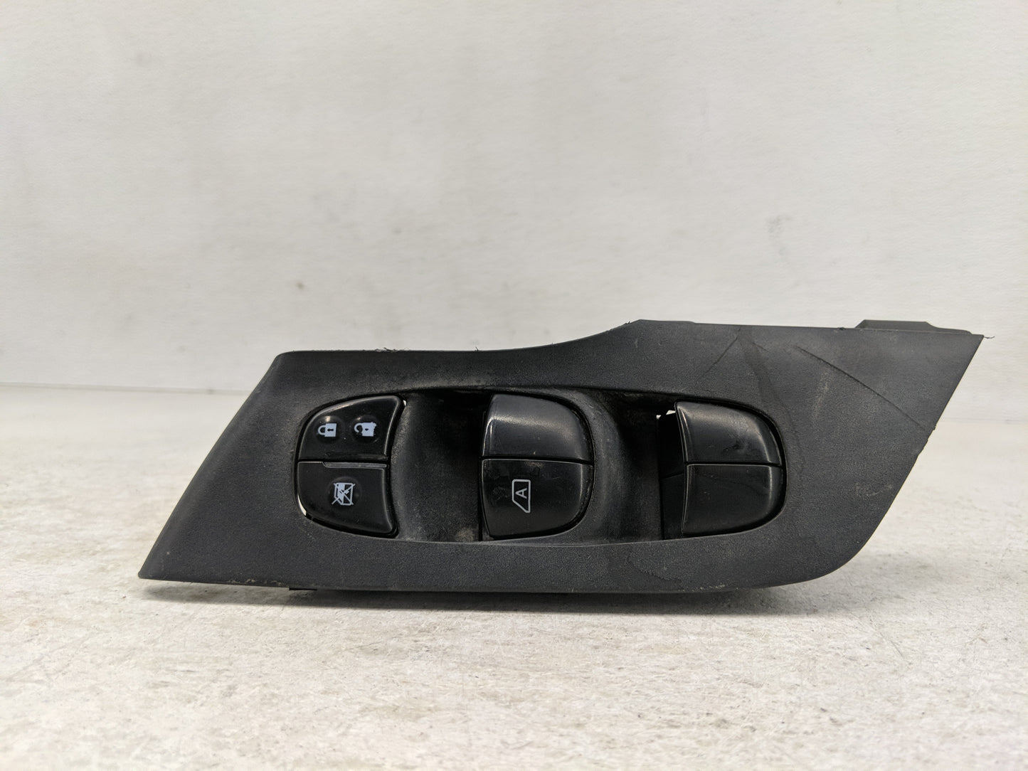 2013-2018 Nissan Altima Master Power Window Switch Replacement Driver Side Left Fits OEM Used Auto Parts - Oemusedautoparts1
