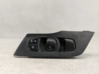 2013-2018 Nissan Altima Master Power Window Switch Replacement Driver Side Left Fits OEM Used Auto Parts - Oemusedautoparts1