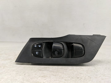 2013-2018 Nissan Altima Master Power Window Switch Replacement Driver Side Left Fits OEM Used Auto Parts - Oemusedautoparts1