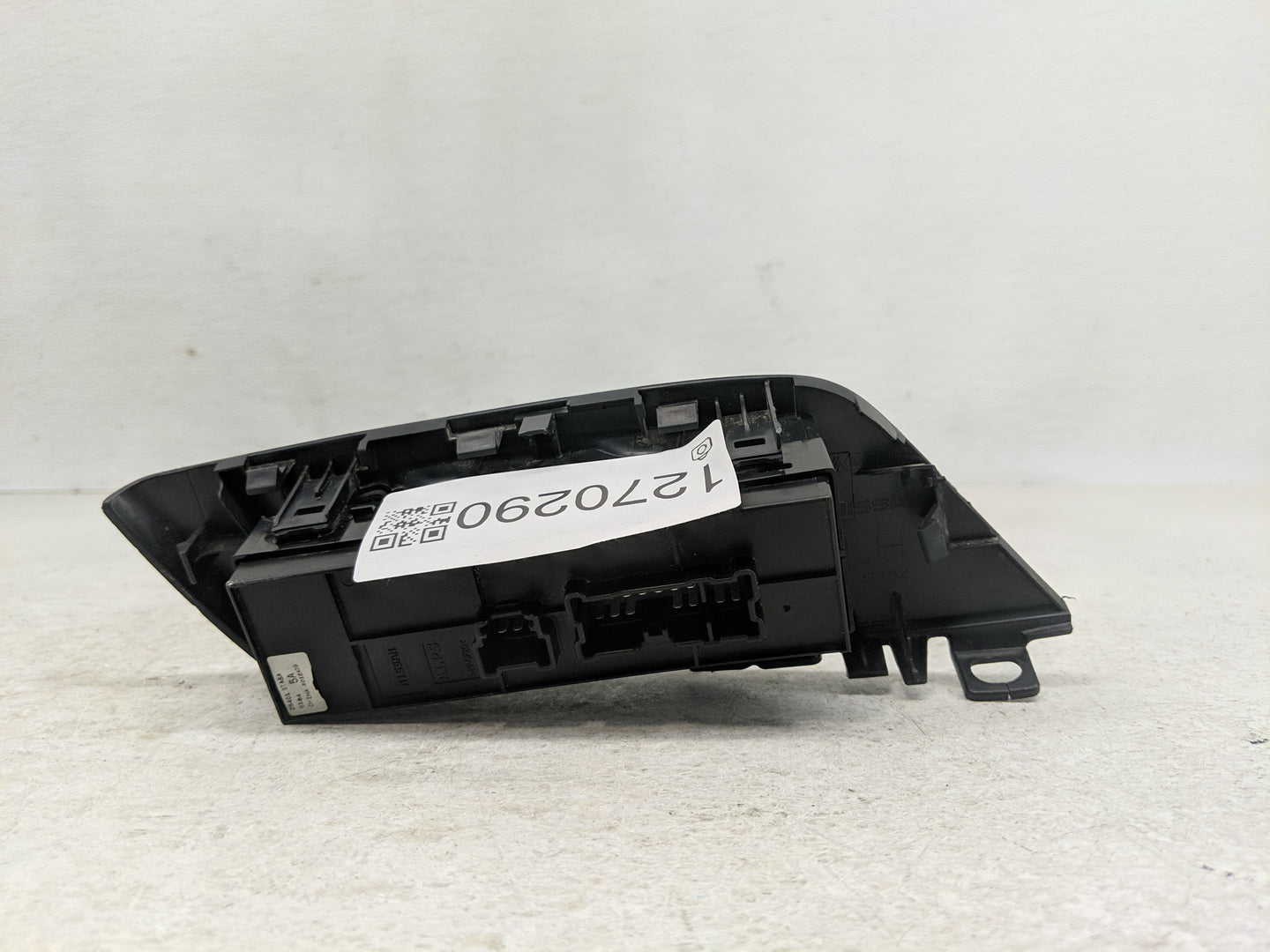 2013-2018 Nissan Altima Master Power Window Switch Replacement Driver Side Left Fits OEM Used Auto Parts - Oemusedautoparts1