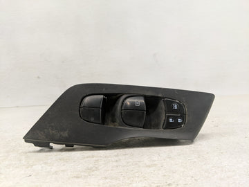 2013-2018 Nissan Altima Master Power Window Switch Replacement Driver Side Left Fits Fits 2013 2014 2015 2016 2017 2018 OEM 
