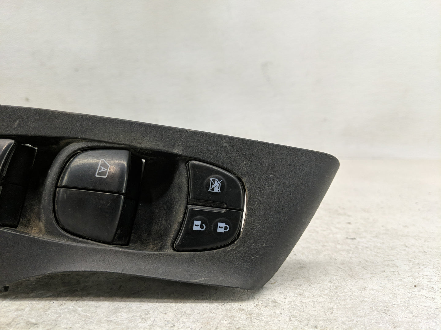 2013-2018 Nissan Altima Master Power Window Switch Replacement Driver Side Left Fits Fits 2013 2014 2015 2016 2017 2018 OEM 