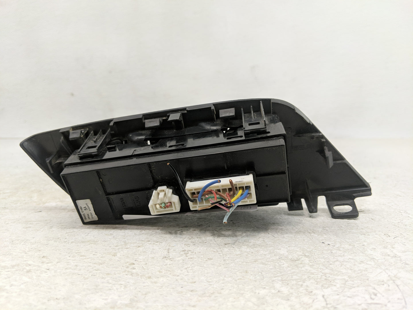 2013-2018 Nissan Altima Master Power Window Switch Replacement Driver Side Left Fits Fits 2013 2014 2015 2016 2017 2018 OEM 