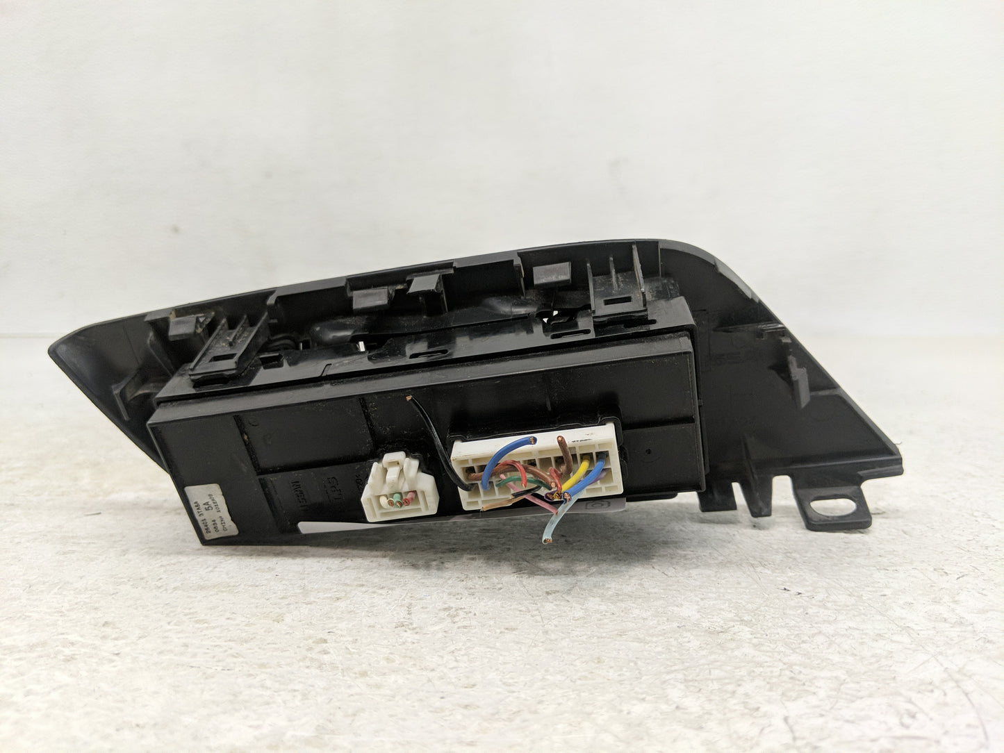2013-2018 Nissan Altima Master Power Window Switch Replacement Driver Side Left Fits Fits 2013 2014 2015 2016 2017 2018 OEM 