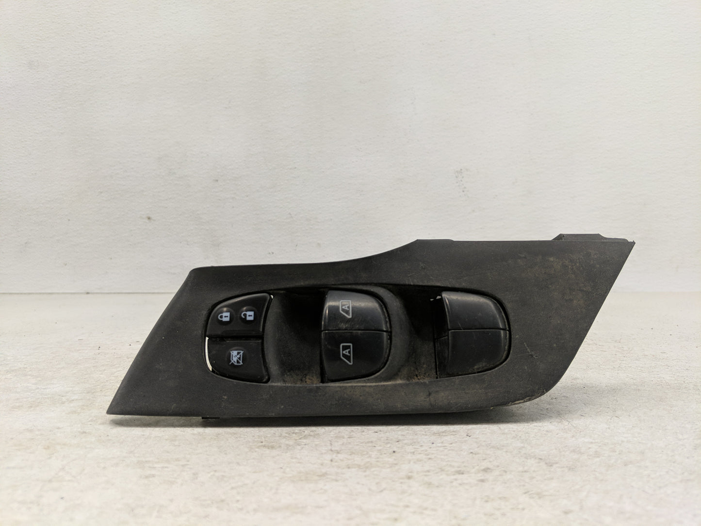 2013-2018 Nissan Altima Master Power Window Switch Replacement Driver Side Left P/N:25401 3TA4A Fits OEM Used Auto Parts - O