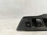 2013-2018 Nissan Altima Master Power Window Switch Replacement Driver Side Left P/N:25401 3TA4A Fits OEM Used Auto Parts - O