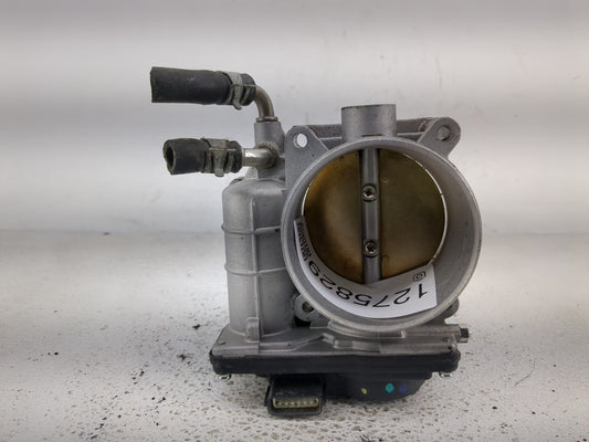 2007-2014 Nissan Altima Throttle Body P/N:16119-JA10A Fits Fits 2007 2008 2009 2010 2011 2012 2013 2014 OEM Used Auto Parts 