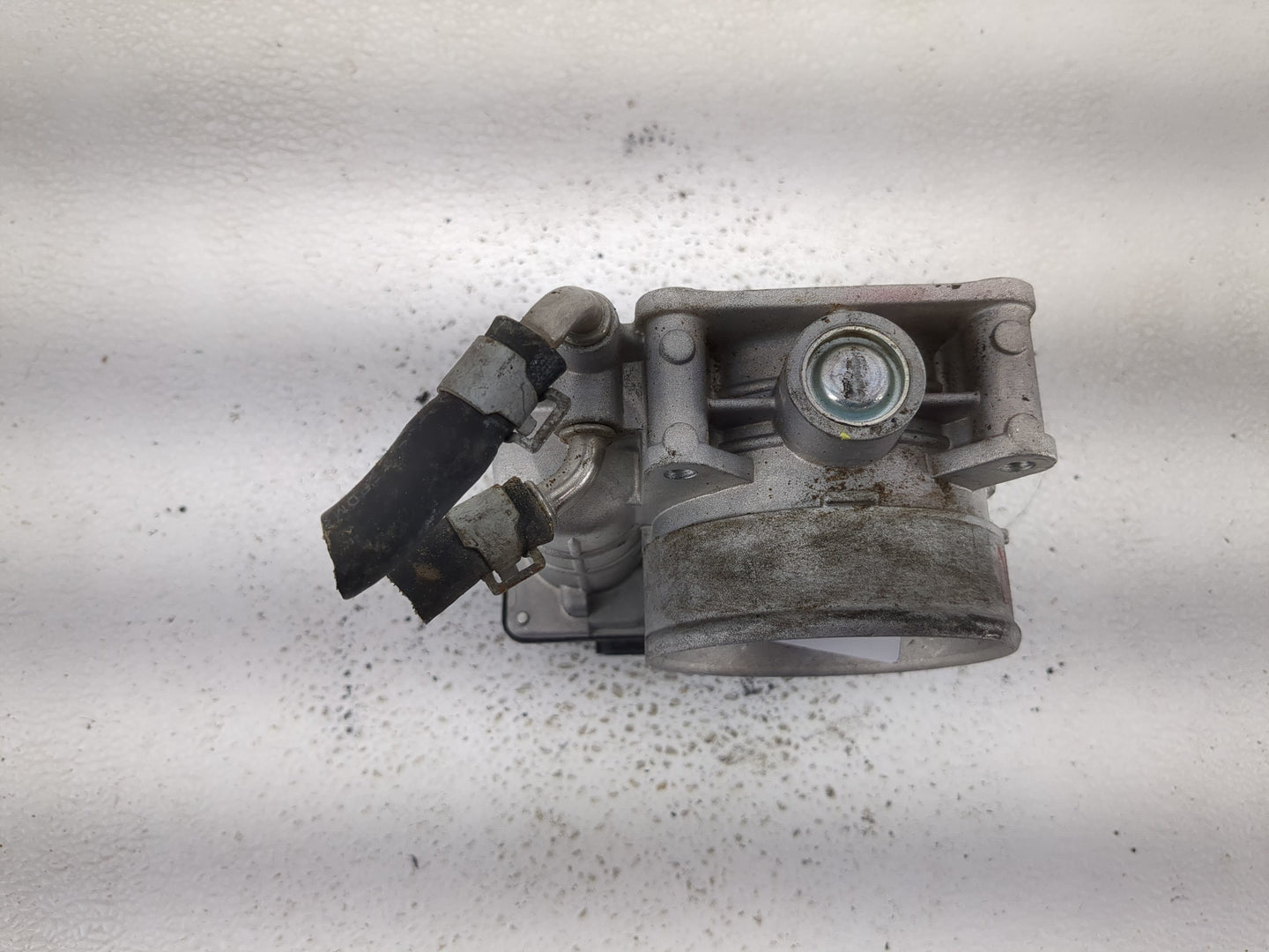 2007-2014 Nissan Altima Throttle Body P/N:16119-JA10A Fits Fits 2007 2008 2009 2010 2011 2012 2013 2014 OEM Used Auto Parts 