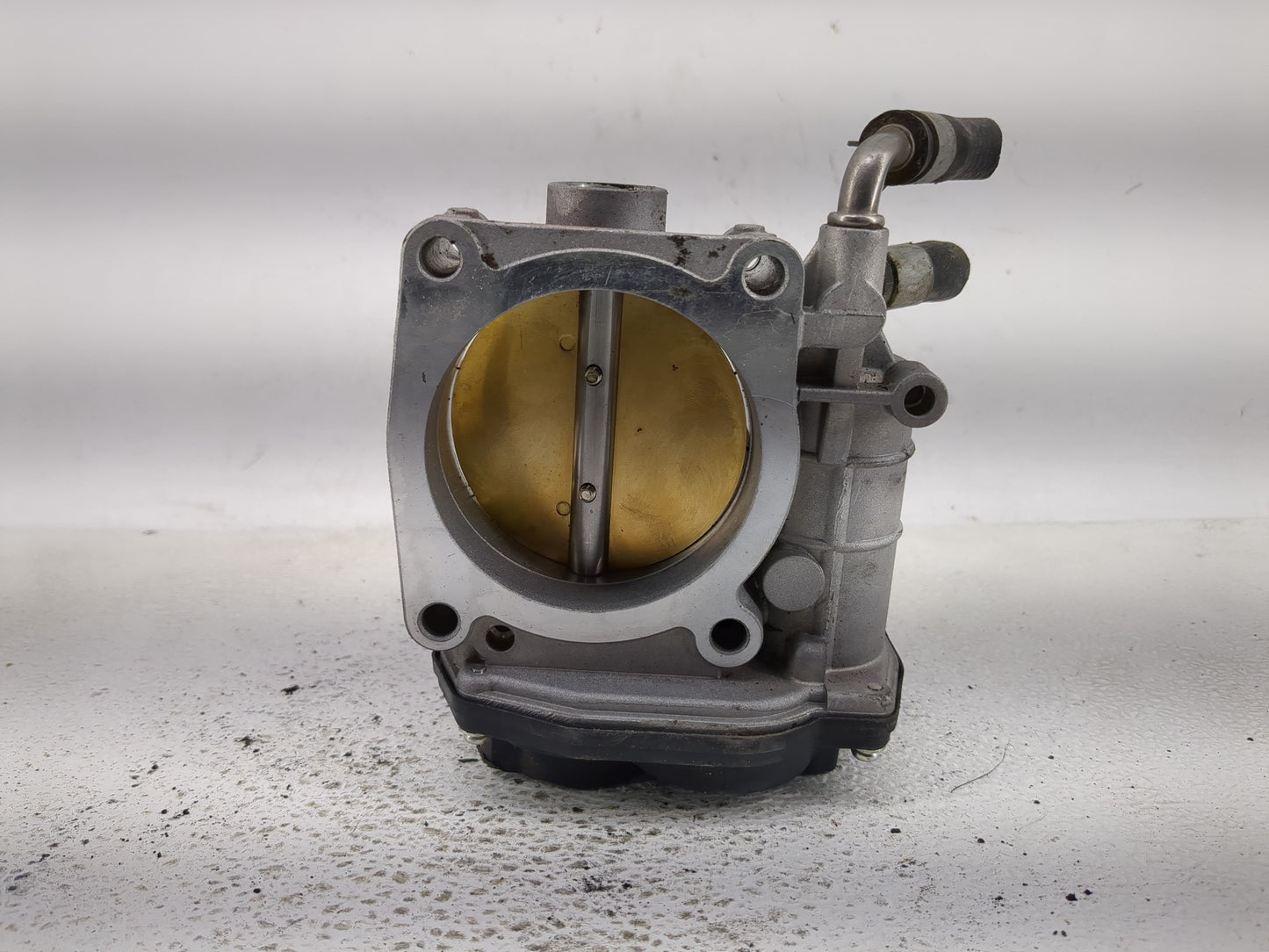 2007-2014 Nissan Altima Throttle Body P/N:16119-JA10A Fits Fits 2007 2008 2009 2010 2011 2012 2013 2014 OEM Used Auto Parts 
