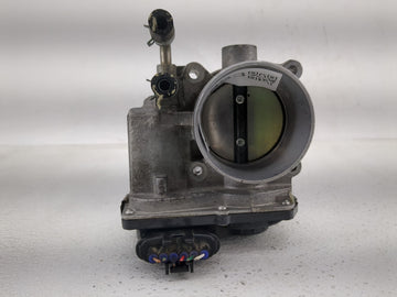 2013-2018 Nissan Altima Throttle Body P/N:3TA60-01 A Fits Fits 2013 2014 2015 2016 2017 2018 2019 2020 OEM Used Auto Parts -