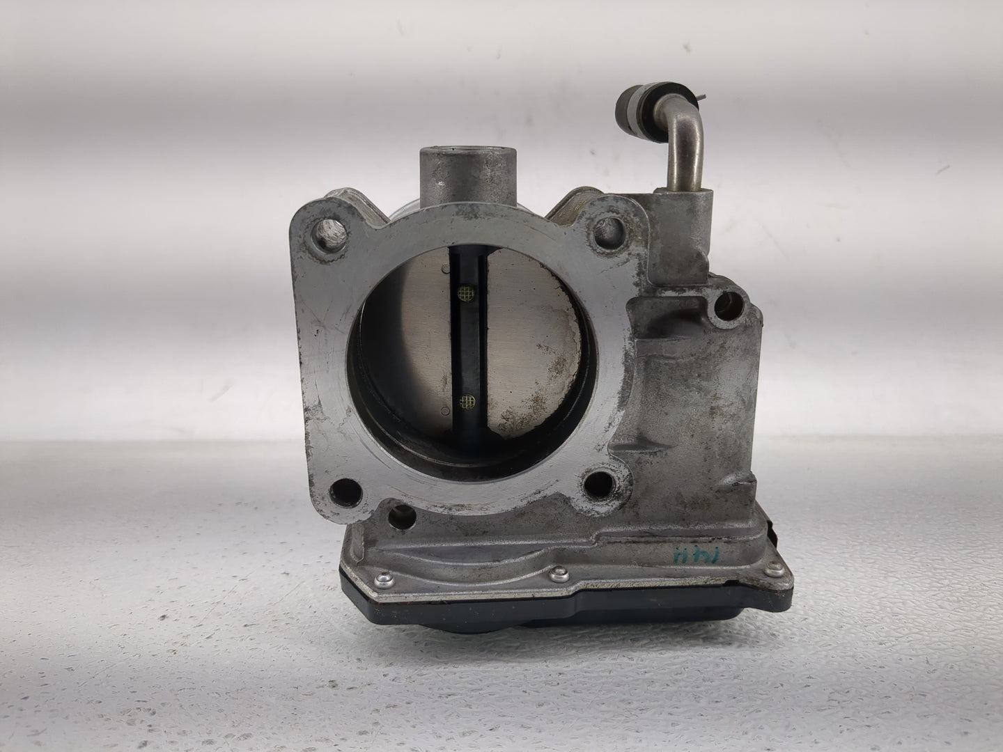 2013-2018 Nissan Altima Throttle Body P/N:3TA60-01 A Fits Fits 2013 2014 2015 2016 2017 2018 2019 2020 OEM Used Auto Parts -
