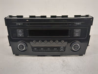 2013-2015 Nissan Altima Radio AM FM Cd Player Receiver Replacement P/N:28185 3TB0G Fits Fits 2013 2014 2015 OEM Used Auto Pa
