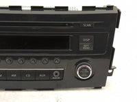 2013-2015 Nissan Altima Radio AM FM Cd Player Receiver Replacement P/N:28185 3TB0G Fits Fits 2013 2014 2015 OEM Used Auto Pa