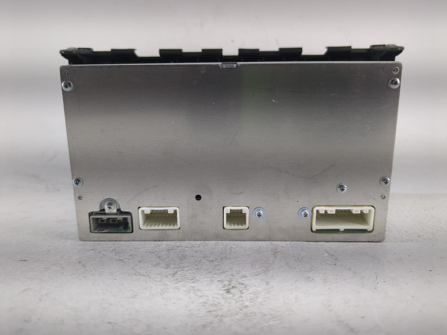 2013-2015 Nissan Altima Radio AM FM Cd Player Receiver Replacement P/N:28185 3TB0G Fits Fits 2013 2014 2015 OEM Used Auto Pa