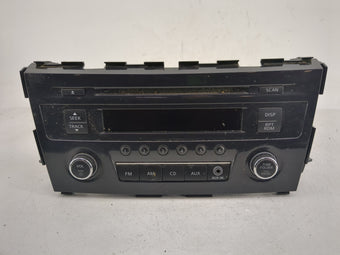compare product 2013-2015 Nissan Altima Radio AM FM Cd Player Receiver Replacement P/N:28185 3TB0G Fits Fits 2013 2014 2015 OEM Used Auto Parts
