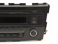 2013-2015 Nissan Altima Radio AM FM Cd Player Receiver Replacement P/N:28185 3TB0G Fits Fits 2013 2014 2015 OEM Used Auto Pa