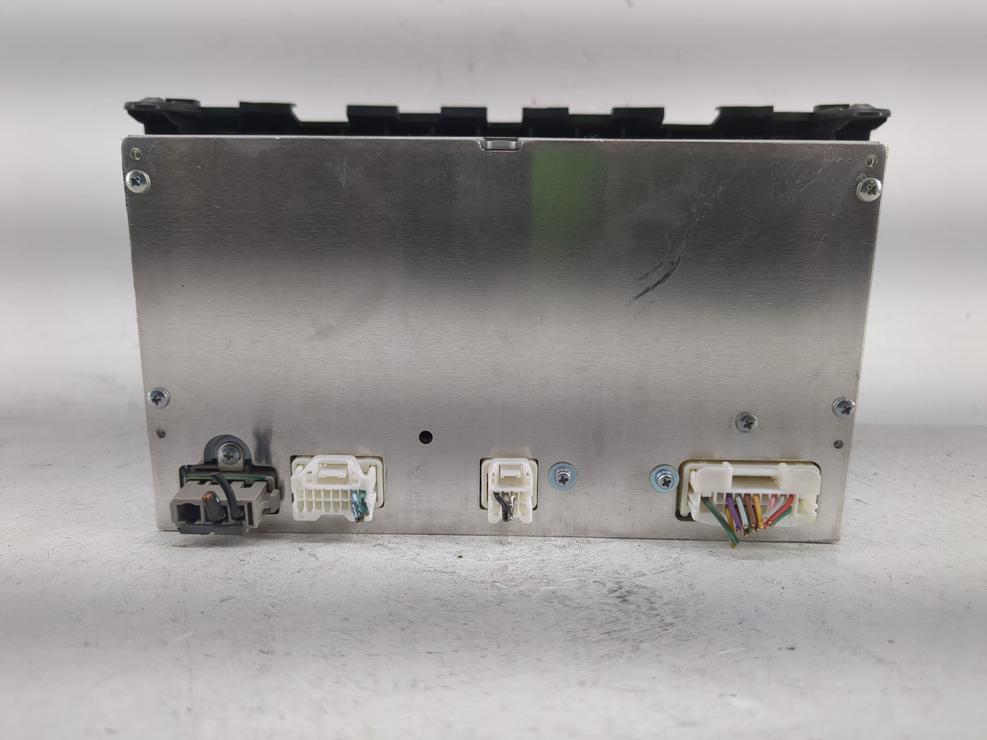 2013-2015 Nissan Altima Radio AM FM Cd Player Receiver Replacement P/N:28185 3TB0G Fits Fits 2013 2014 2015 OEM Used Auto Pa