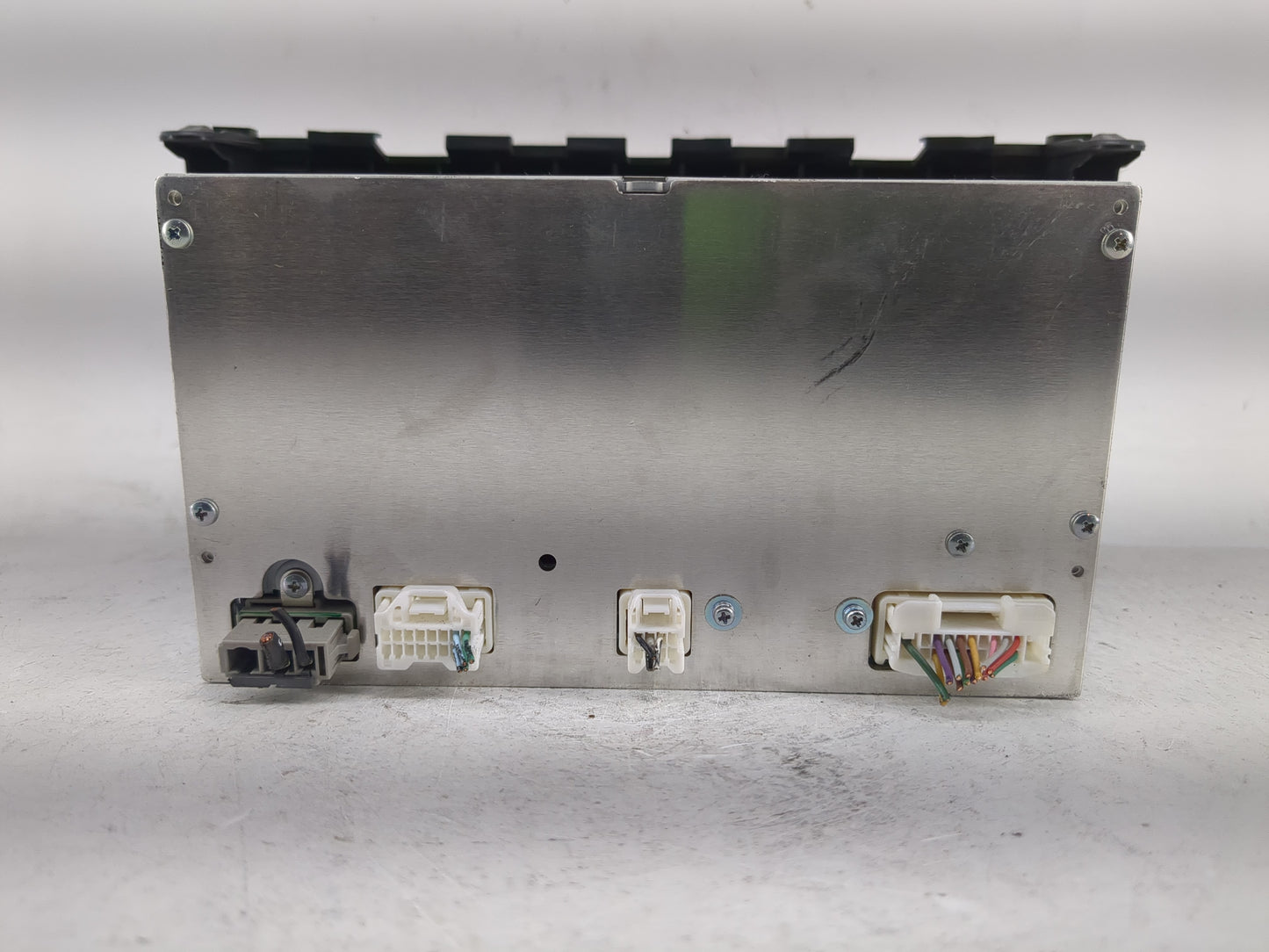 2013-2015 Nissan Altima Radio AM FM Cd Player Receiver Replacement P/N:28185 3TB0G Fits Fits 2013 2014 2015 OEM Used Auto Pa