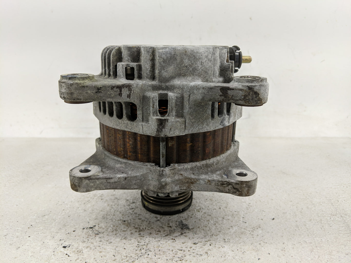 2013-2017 Nissan Altima Alternator Replacement Generator Charging Assembly Engine OEM P/N:23100 3TA1B Fits OEM Used Auto Par