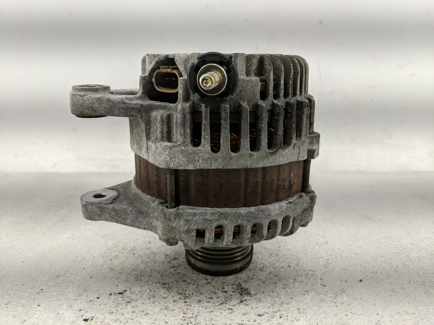 2013-2017 Nissan Altima Alternator Replacement Generator Charging Assembly Engine OEM P/N:23100 3TA1B Fits OEM Used Auto Par
