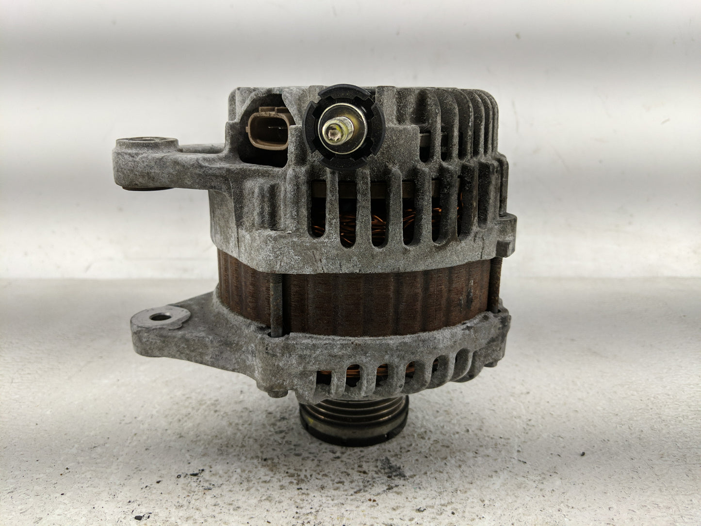 2013-2017 Nissan Altima Alternator Replacement Generator Charging Assembly Engine OEM P/N:23100 3TA1B Fits OEM Used Auto Par