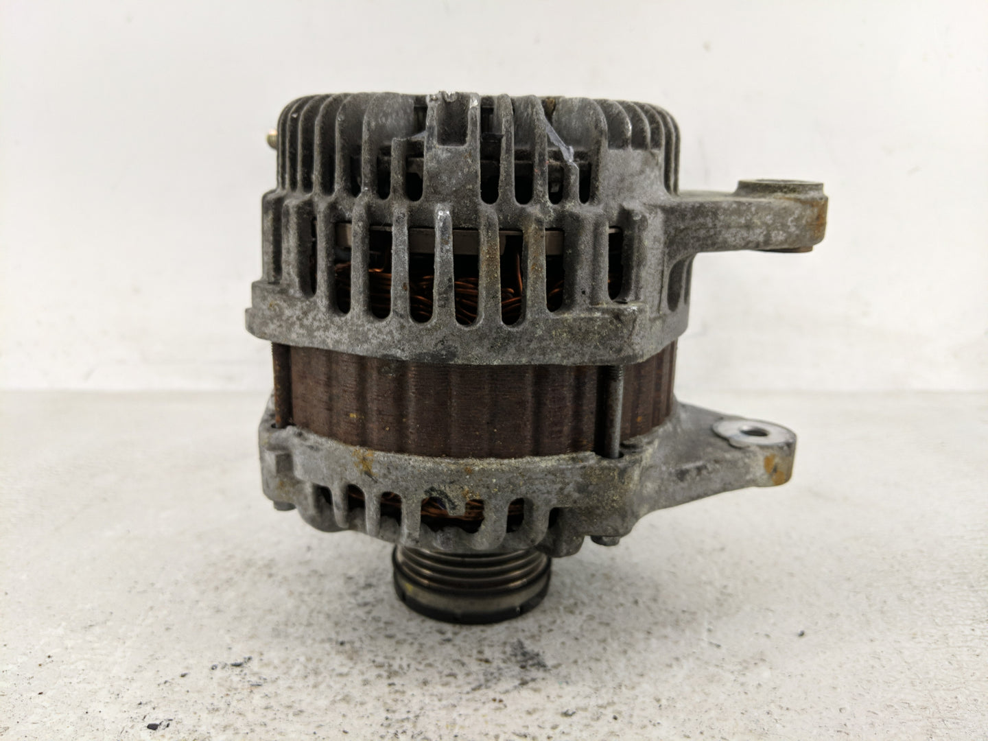 2013-2017 Nissan Altima Alternator Replacement Generator Charging Assembly Engine OEM P/N:23100 3TA1B Fits OEM Used Auto Par