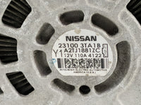 2013-2017 Nissan Altima Alternator Replacement Generator Charging Assembly Engine OEM P/N:A2TJ1881ZC 23100 3TA1B Fits OEM Us