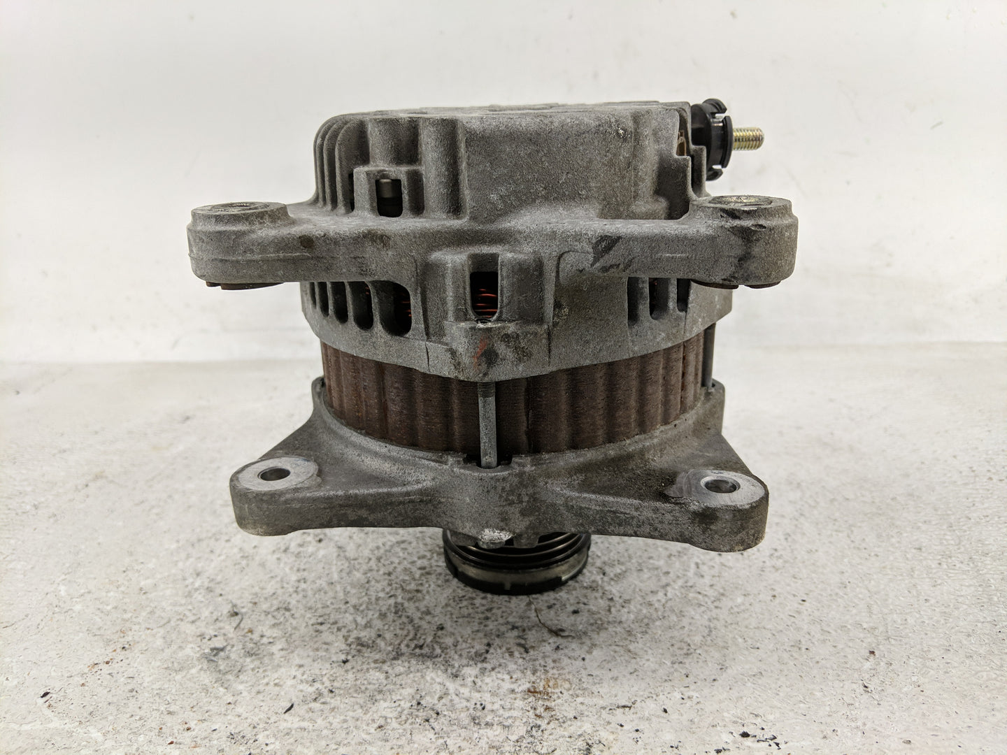 2013-2017 Nissan Altima Alternator Replacement Generator Charging Assembly Engine OEM P/N:A2TJ1881ZC 23100 3TA1B Fits OEM Us