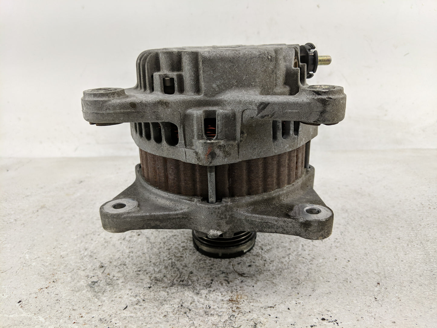 2013-2017 Nissan Altima Alternator Replacement Generator Charging Assembly Engine OEM P/N:A2TJ1881ZC 23100 3TA1B Fits OEM Us