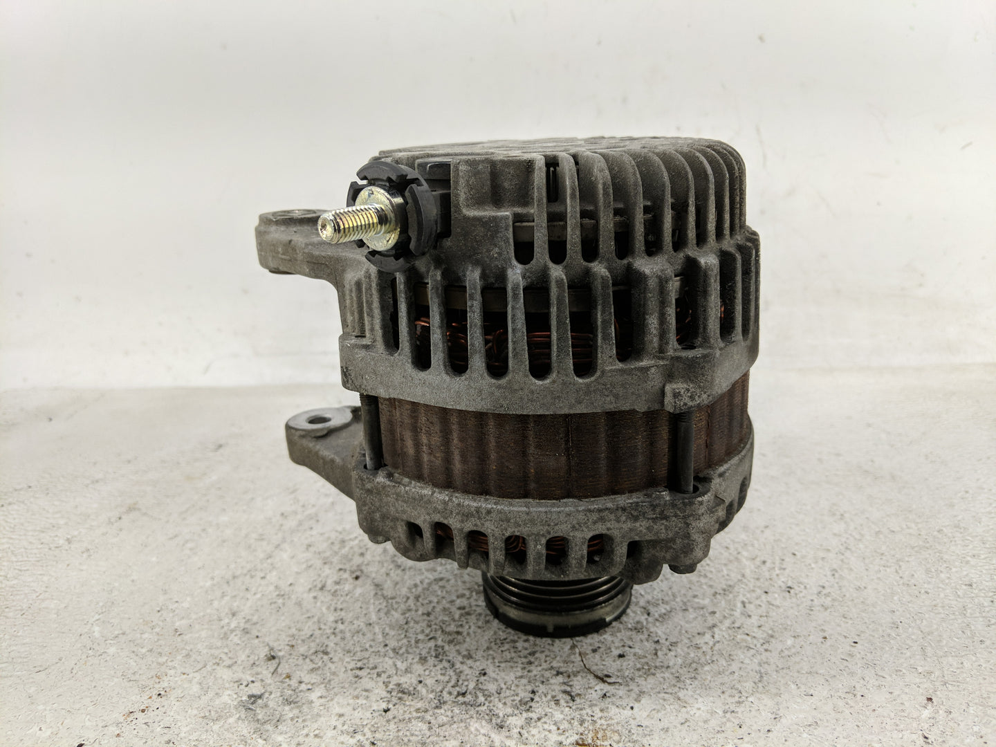 2013-2017 Nissan Altima Alternator Replacement Generator Charging Assembly Engine OEM P/N:A2TJ1881ZC 23100 3TA1B Fits OEM Us