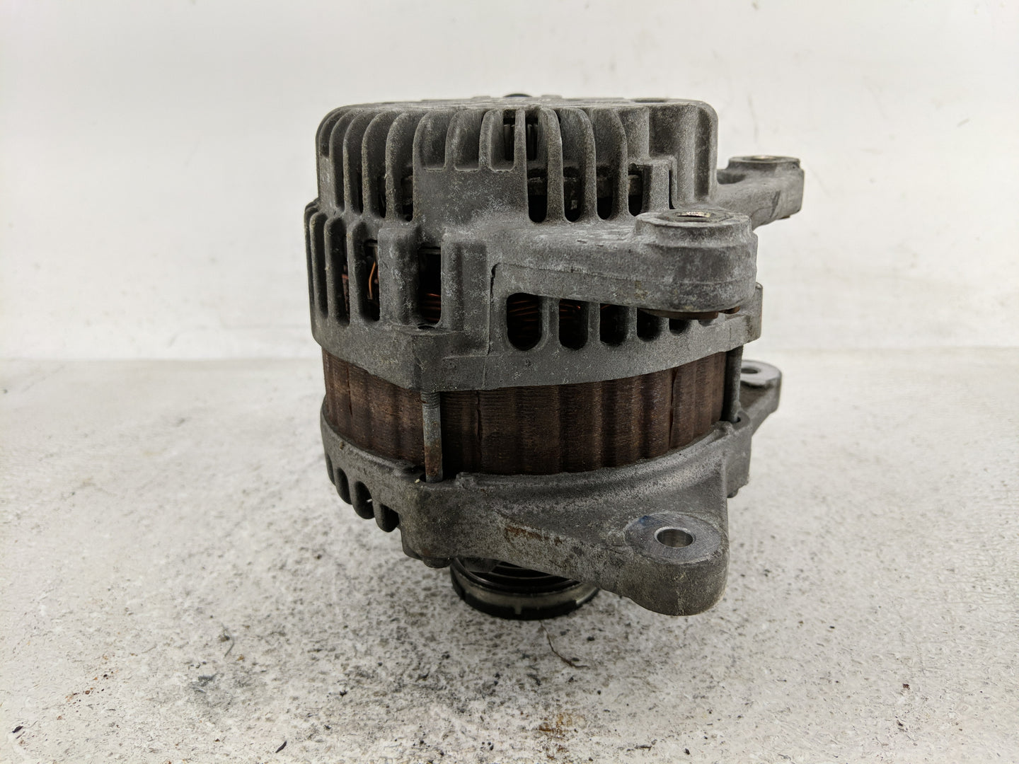 2013-2017 Nissan Altima Alternator Replacement Generator Charging Assembly Engine OEM P/N:A2TJ1881ZC 23100 3TA1B Fits OEM Us