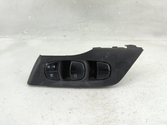 compare product 2013-2018 Nissan Altima Master Power Window Switch Replacement Driver Side Left P/N:25401 3TA5A Fits OEM Used Auto Parts