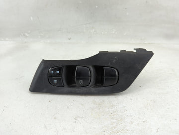 2013-2018 Nissan Altima Master Power Window Switch Replacement Driver Side Left P/N:25401 3TA5A Fits OEM Used Auto Parts - O