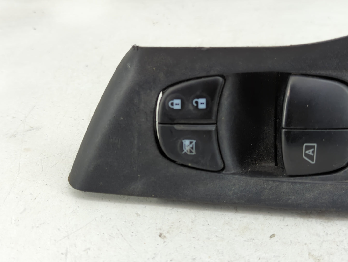 2013-2018 Nissan Altima Master Power Window Switch Replacement Driver Side Left P/N:25401 3TA5A Fits OEM Used Auto Parts - O