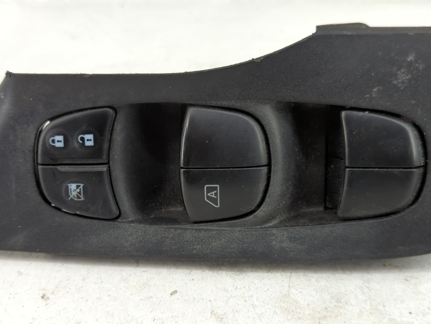 2013-2018 Nissan Altima Master Power Window Switch Replacement Driver Side Left P/N:25401 3TA5A Fits OEM Used Auto Parts - O