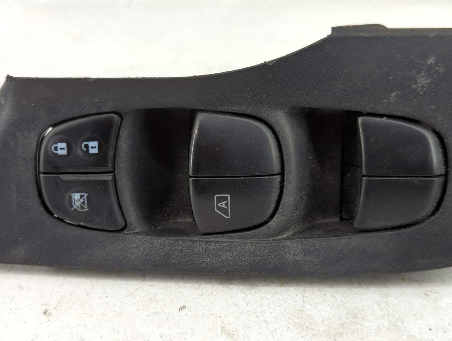 2013-2018 Nissan Altima Master Power Window Switch Replacement Driver Side Left P/N:25401 3TA5A Fits OEM Used Auto Parts - O