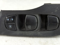 2013-2018 Nissan Altima Master Power Window Switch Replacement Driver Side Left P/N:25401 3TA5A Fits OEM Used Auto Parts - O