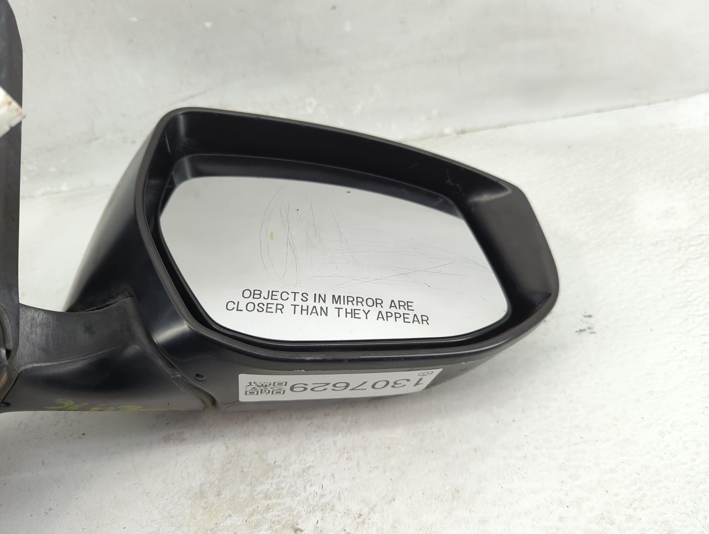 2013-2018 Nissan Altima Passenger Side View Mirror - Right Door Mirror OEM Used - Oemusedautoparts1.com