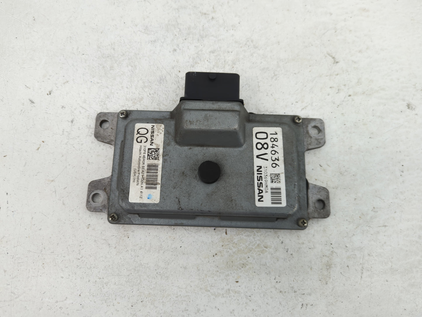 2013-2014 Nissan Altima PCM Engine Control Computer ECU ECM PCU OEM P/N:310369HM0A Fits Fits 2013 2014 OEM Used Auto Parts -