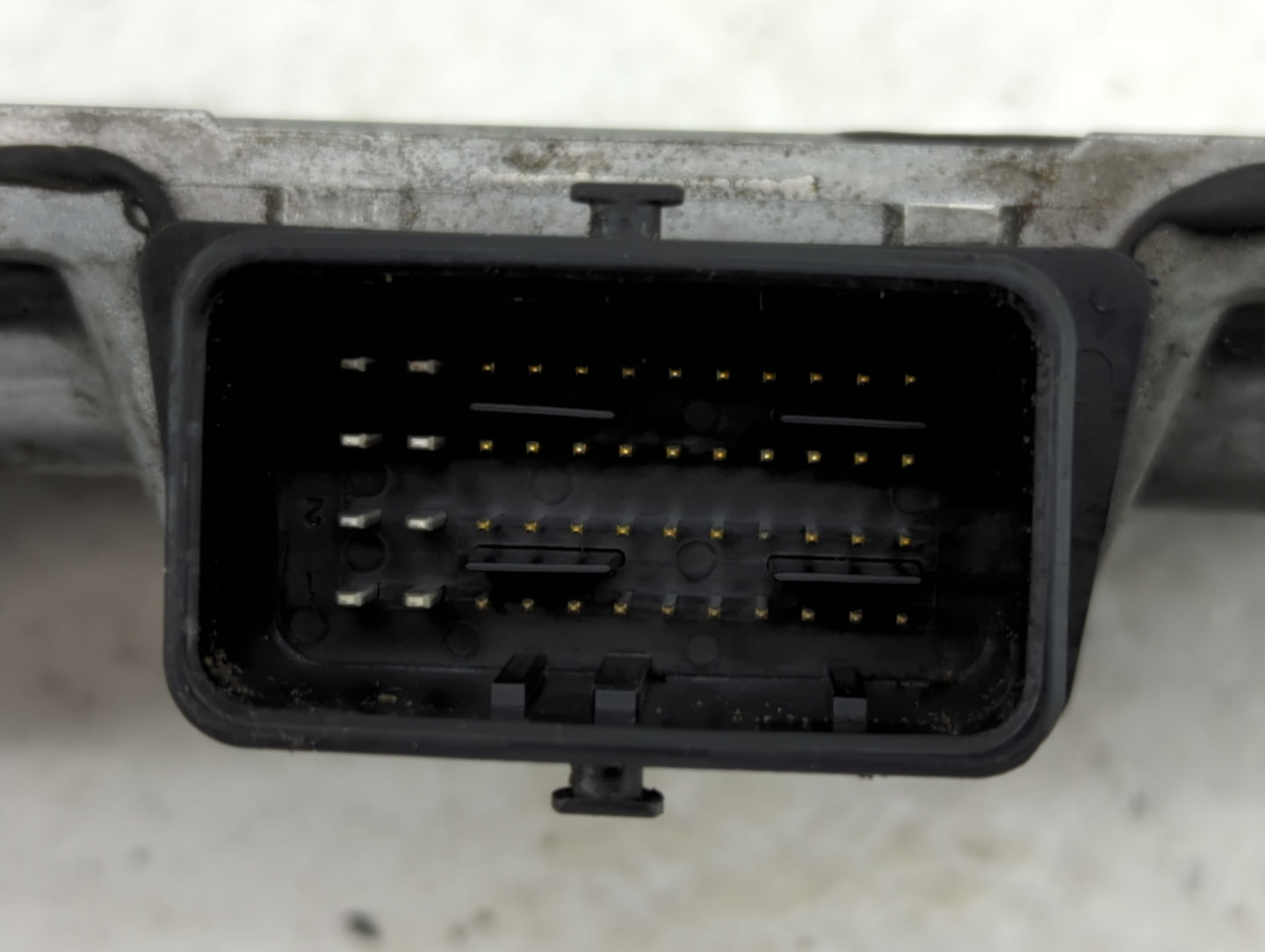 2013-2014 Nissan Altima PCM Engine Control Computer ECU ECM PCU OEM P/N:310369HM0A Fits Fits 2013 2014 OEM Used Auto Parts -