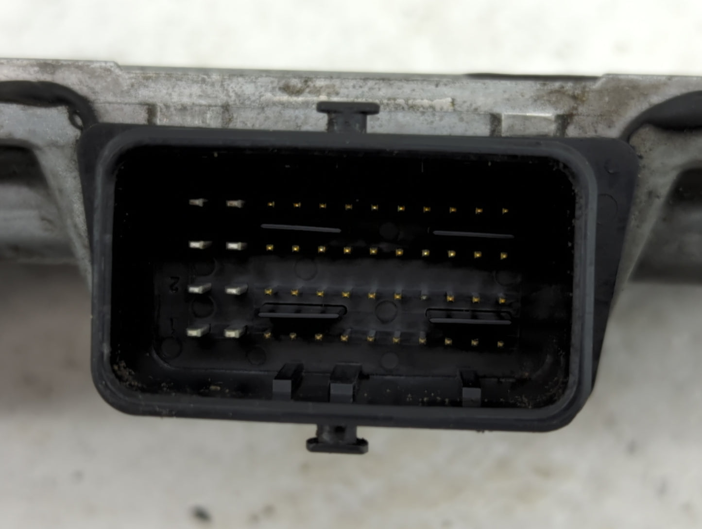2013-2014 Nissan Altima PCM Engine Control Computer ECU ECM PCU OEM P/N:310369HM0A Fits Fits 2013 2014 OEM Used Auto Parts -