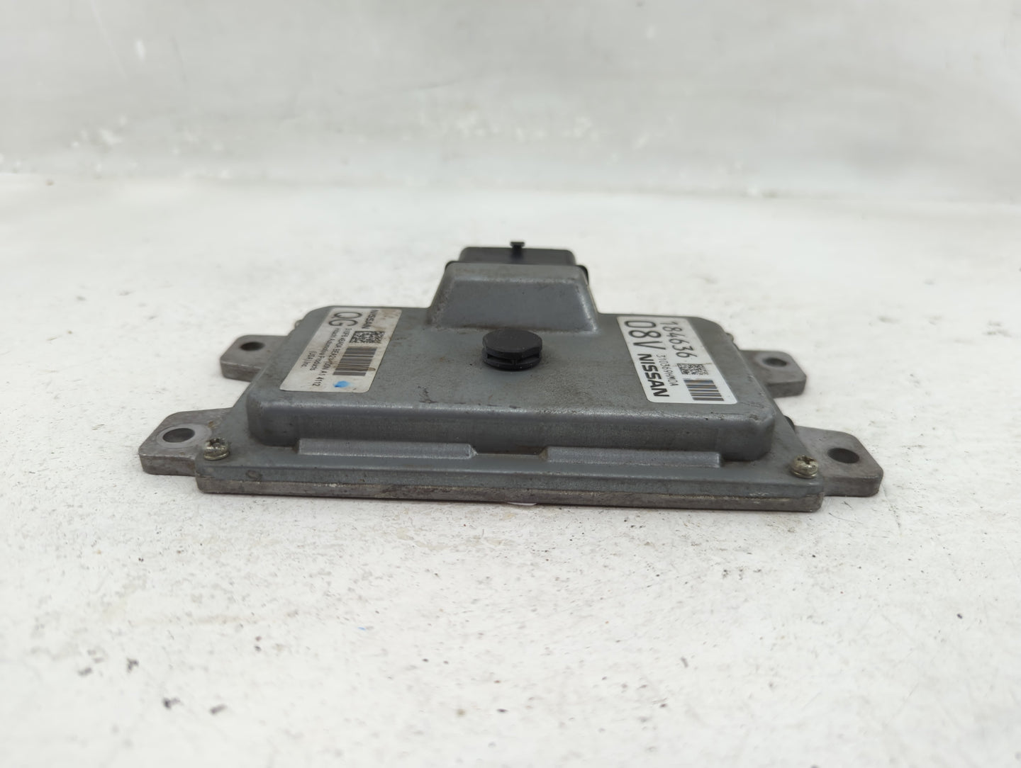 2013-2014 Nissan Altima PCM Engine Control Computer ECU ECM PCU OEM P/N:310369HM0A Fits Fits 2013 2014 OEM Used Auto Parts -