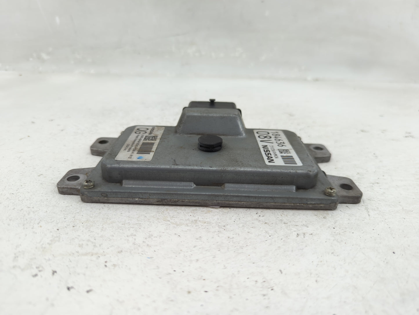 2013-2014 Nissan Altima PCM Engine Control Computer ECU ECM PCU OEM P/N:310369HM0A Fits Fits 2013 2014 OEM Used Auto Parts -
