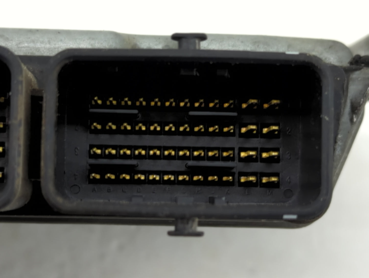 2013-2014 Nissan Altima PCM Engine Control Computer ECU ECM PCU OEM P/N:NEC012-039 Fits Fits 2013 2014 OEM Used Auto Parts -