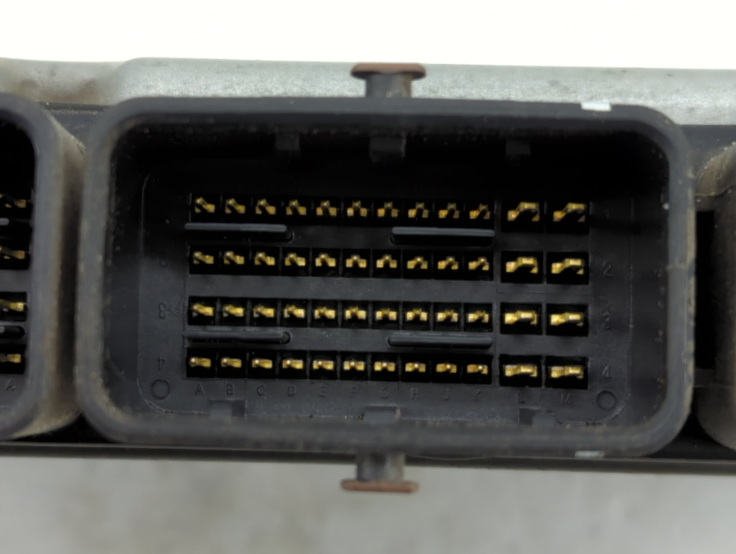 2013-2014 Nissan Altima PCM Engine Control Computer ECU ECM PCU OEM P/N:NEC012-039 Fits Fits 2013 2014 OEM Used Auto Parts -