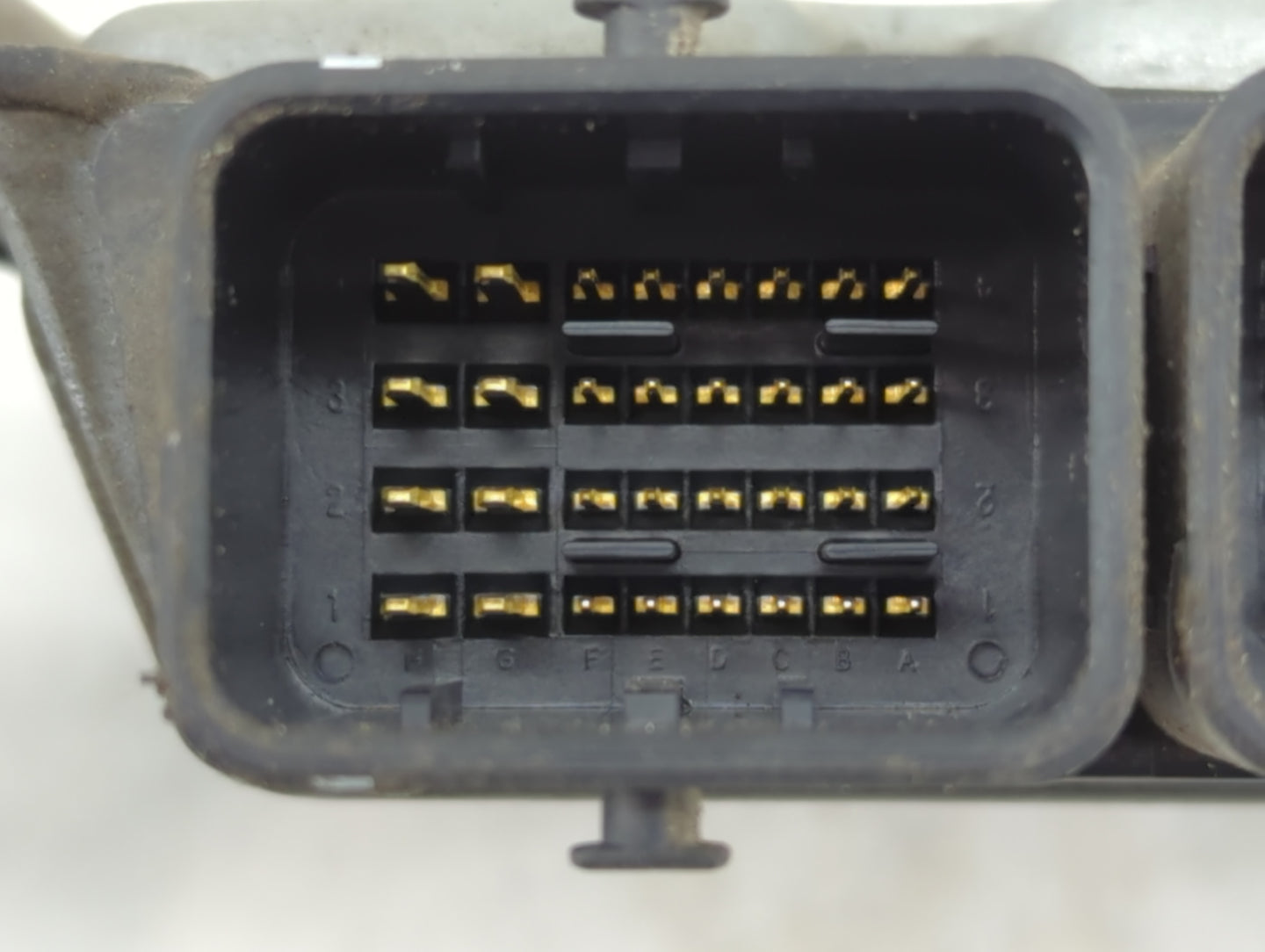 2013-2014 Nissan Altima PCM Engine Control Computer ECU ECM PCU OEM P/N:NEC012-039 Fits Fits 2013 2014 OEM Used Auto Parts -