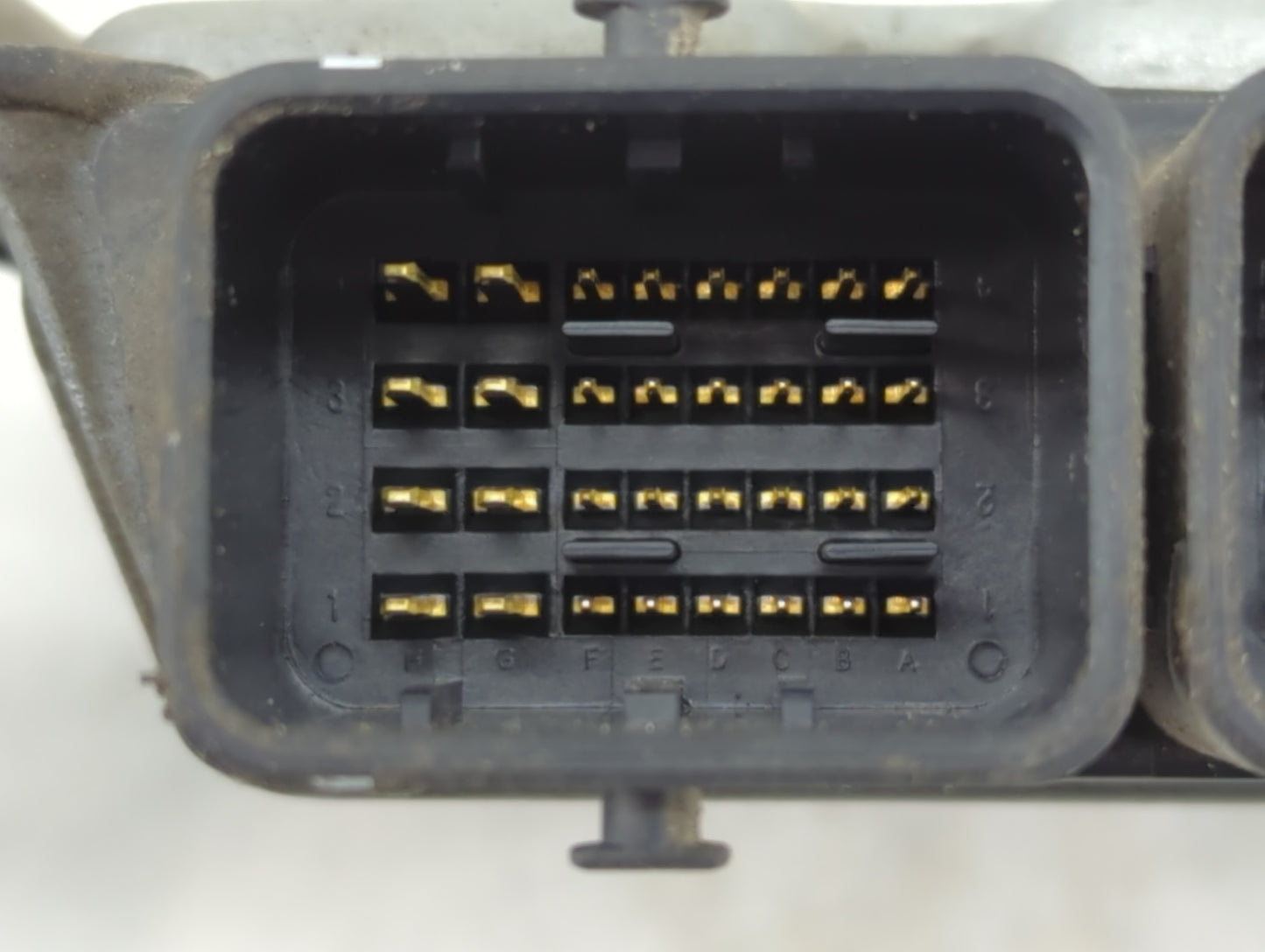 2013-2014 Nissan Altima PCM Engine Control Computer ECU ECM PCU OEM P/N:NEC012-039 Fits Fits 2013 2014 OEM Used Auto Parts -