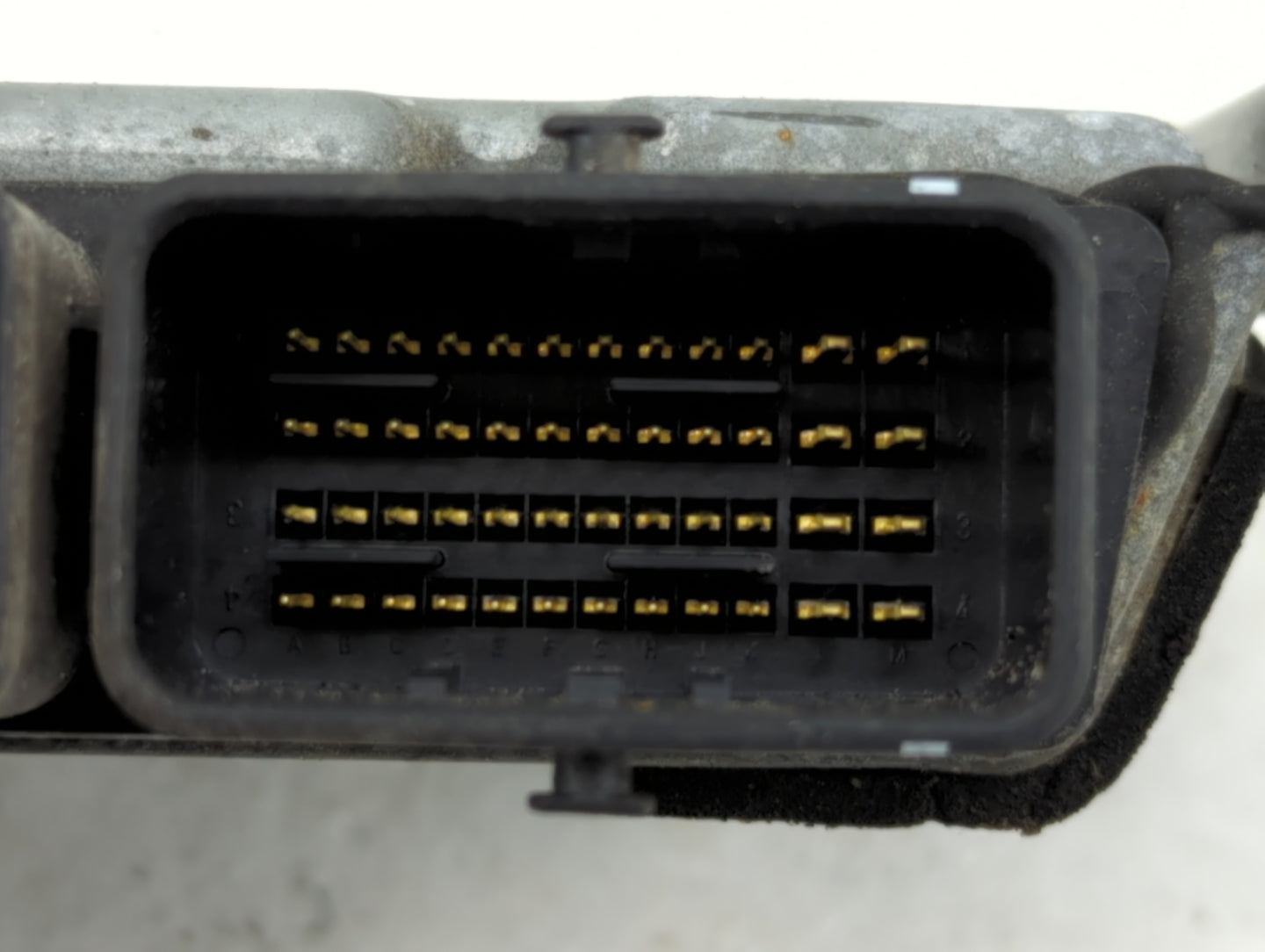 2013-2014 Nissan Altima PCM Engine Control Computer ECU ECM PCU OEM P/N:NEC008-045 Fits Fits 2013 2014 OEM Used Auto Parts -