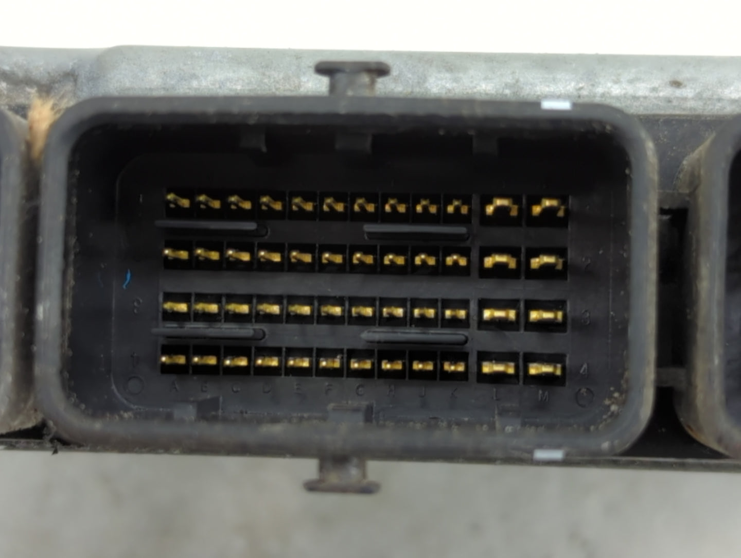 2013-2014 Nissan Altima PCM Engine Control Computer ECU ECM PCU OEM P/N:NEC008-045 Fits Fits 2013 2014 OEM Used Auto Parts -