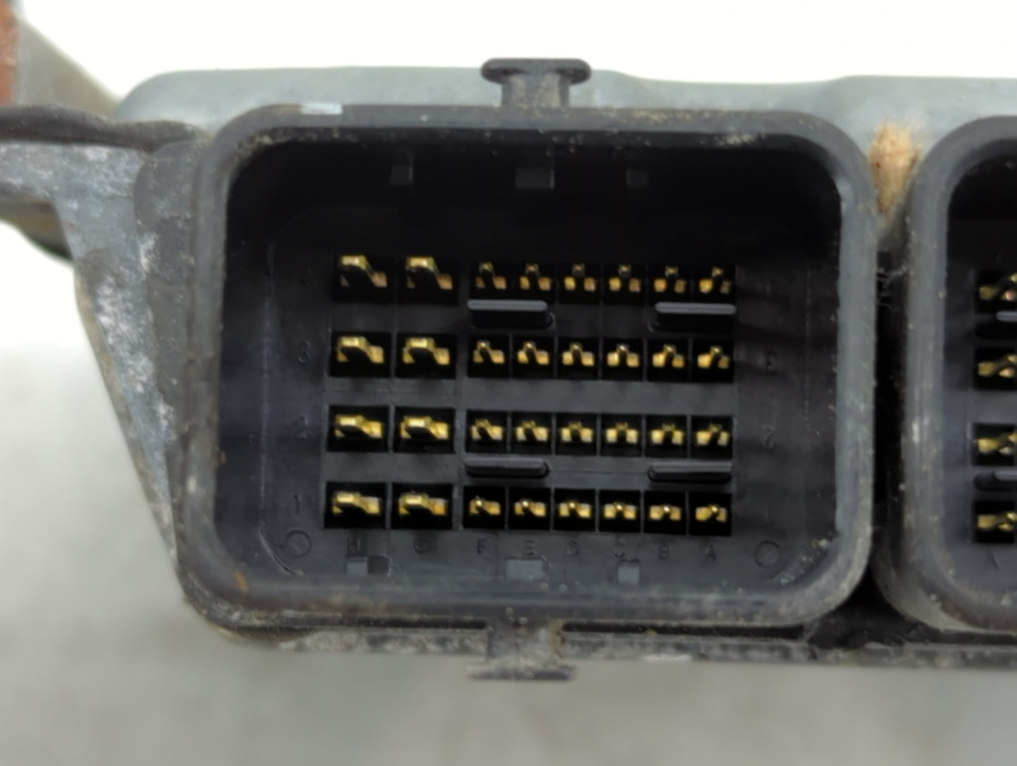 2013-2014 Nissan Altima PCM Engine Control Computer ECU ECM PCU OEM P/N:NEC008-045 Fits Fits 2013 2014 OEM Used Auto Parts -